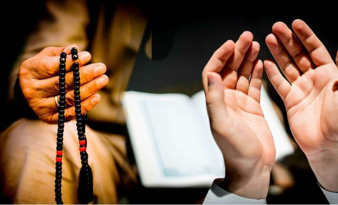 Vai lūgšana un dhikr ir jāveic skaļi vai klusi?