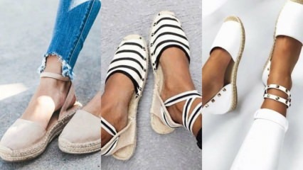 Kas jāņem vērā, pērkot sandales? 2019. gada sandales modeļi!