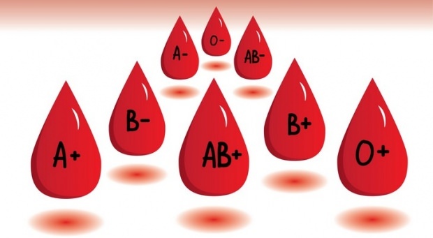 Ko dara asins tipa diēta?