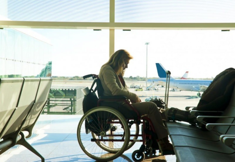 Lietojumprogrammas, kas atvieglo pasažieru invalīdu dzīvi