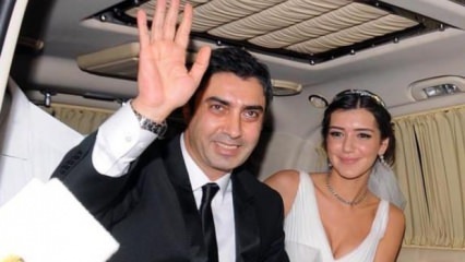 Necati Şaşmaz iesniedza šķiršanās prasību pret Nagehan Şaşmaz