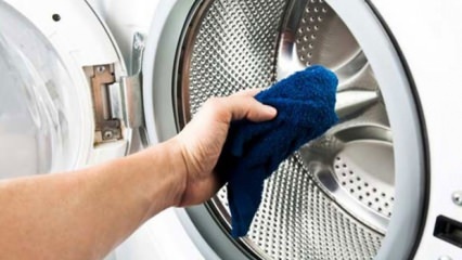 Kā tīrīt veļas mašīnu?