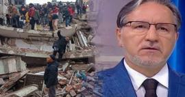 Vai tie, kas zaudēja dzīvību zemestrīcē, tiek uzskatīti par mocekļiem? Profesors Dr. Mustafa Karataša atbilde