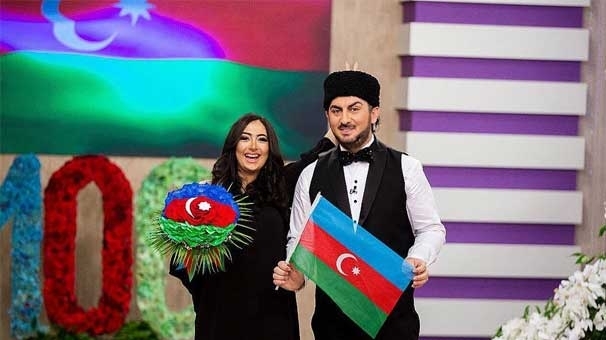 Azerbaidžānas turku brālība
